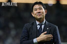 【サッカー日本代表】第二の故郷・広島で森保一監督に大歓声。中野就斗が代表デビュー、田中聡も出場。ベネズエラに2-1逆転勝利