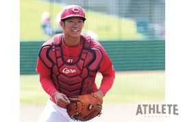 首位打者争い演じるカープ坂倉将吾。ルーキー時代から描いていた打撃のイメージとは？