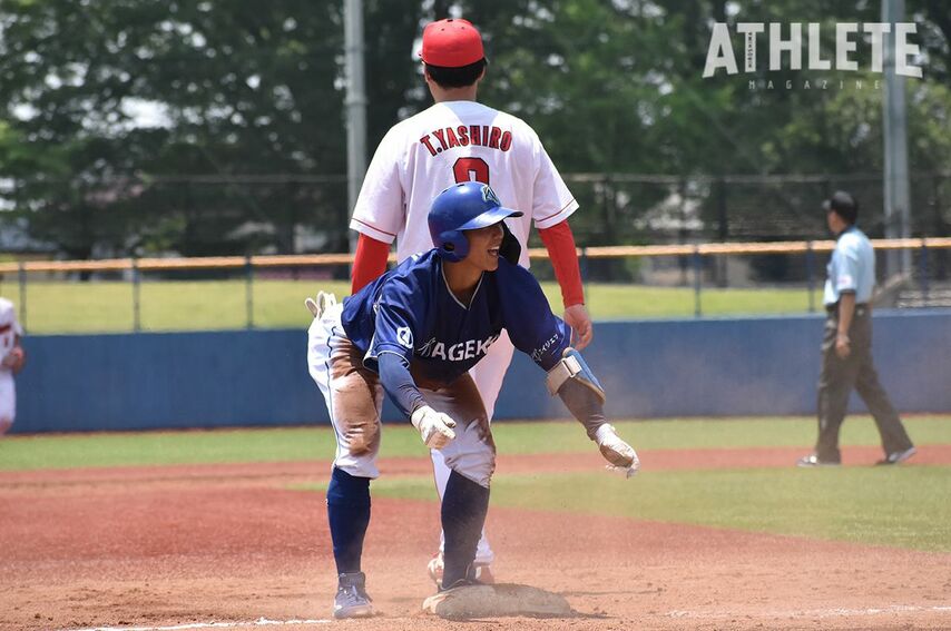 【社会人野球】エイジェック、全足利クラブに逆転勝利