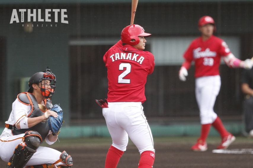 田中広輔と小園海斗の共存も視野に起用を。Aクラス進出の鍵をカープOB笘篠賢治氏が独自目線で分析