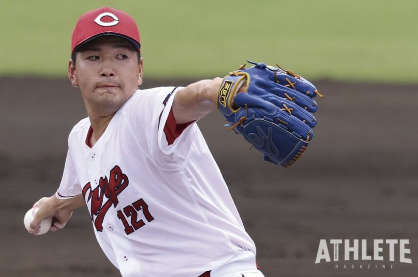 育成契約からの再出発。悔しさを力に変え支配下復帰を目指すカープ・河野佳