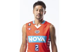 広島ドラゴンフライズが朝山正悟との契約合意を発表