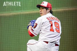 左のスペシャリストから188試合連続先発登板の技巧派右腕まで【カープ背番号の系譜】