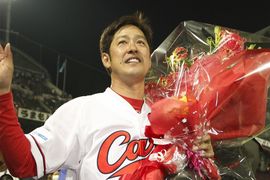球団史に刻まれたOBたちの軌跡　CARP LEGEND PLAYER'S FILE［高橋 建］