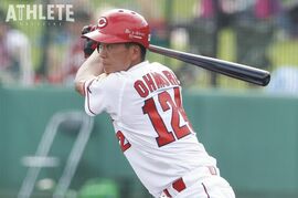 大盛穂、佐藤啓介…カープ育成の“出世番号”となるか？　背番号『124』の系譜