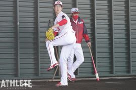 投手心理から考えると…。カープOB大野豊氏が、後半戦未勝利の森下暢仁の状態を分析<br />