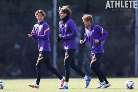 得意料理はオムレツにオムライス。次の目標はお手製ラーメンづくり!? サンフレッチェの守備の要・野上結貴の内面に迫る！