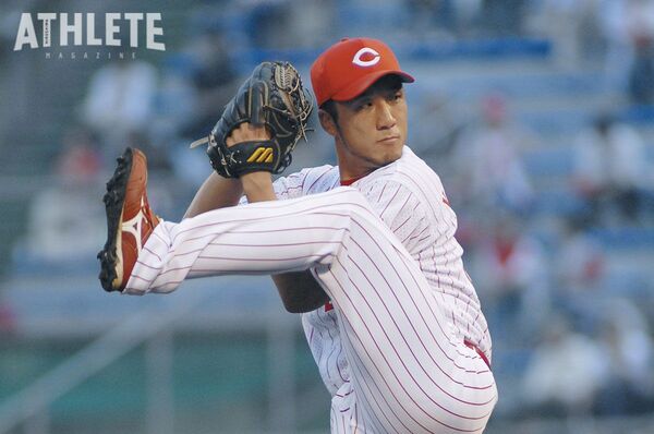 かつて配置転換で結果を残したカープ・永川勝浩。飛躍を果たした2006年
