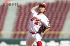 カープ救援陣の救世主となるか!?  一岡竜司が唯一こだわる数字とは