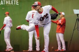 【カープOB・大野豊の視点】注目選手は黒原拓未、益田武尚、斉藤優汰ら若手投手陣