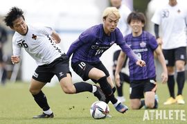 優勝経験のある選手がチームを支え、若手が躍動。スキッベ監督合流でさらなる進化を《吉田安孝の紫風堂々》<br />