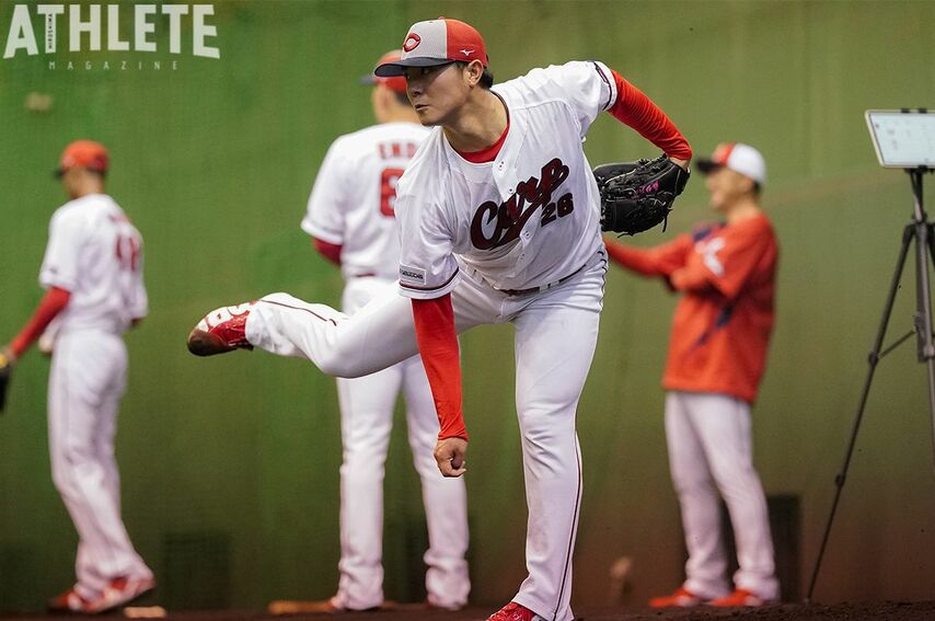 【カープOB・大野豊の視点】注目選手は黒原拓未、益田武尚、斉藤優汰ら若手投手陣