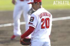 広島の守護神から日本の守護神へ。重圧と戦い続ける栗林良吏の思考術。9回の儀式に込めた思い【東京五輪】