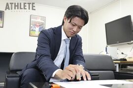カープ、育成・杉田健と支配下選手契約を締結！プロ３年目の大型右腕