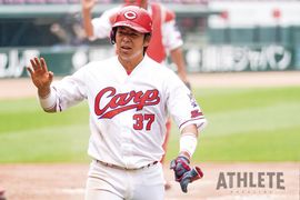 ＜笘篠賢治が語る2020年カープの見どころ7選＞#1「1番打者として期待したいのは……」