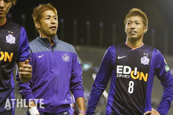 森﨑ツインズ 吉田安孝がサンフレッチェ広島を語らう 2 日本人アタッカーが絶対に必要 Sanfrecce インタビュー 広島アスリートマガジン