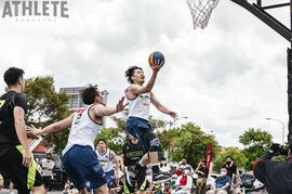 「スポーツを応援する文化を根付かせたい」FUKUYAMA BATS・河相智志が語る、『3x3』×『福山市』の可能性