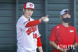 大卒投手の1年目の成績は!?　数字で紐解くカープ森下暢仁の突出ぶり