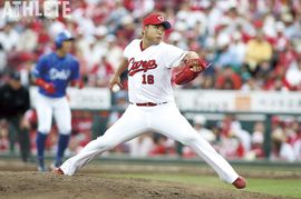 現役引退した今村猛が語る、12年間で印象に残っている試合、そして悔しかった試合【惜別インタビュー#1】<br />