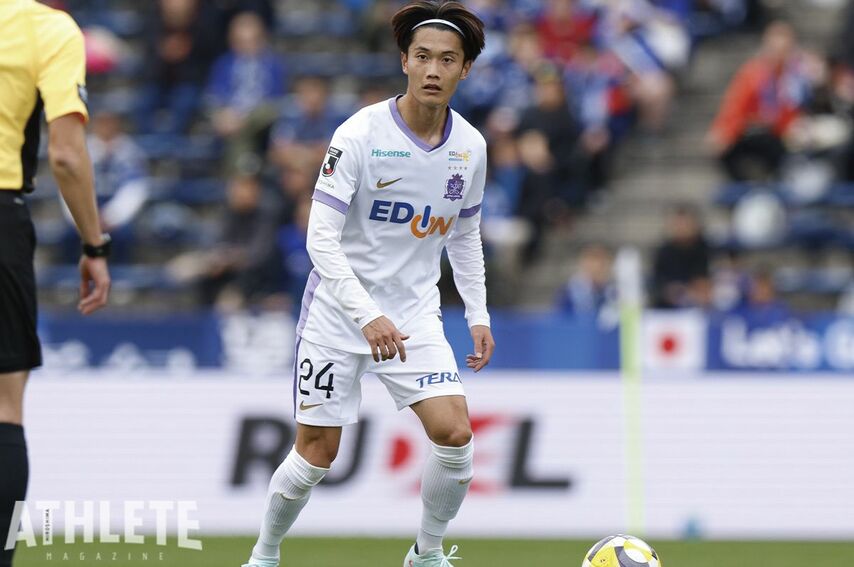 「緊張する感覚はあまりなかった。ただ・・」サンフレッチェ広島・東俊希の心を揺さぶった、プロ初PKの瞬間