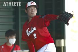 カープ逆襲のカギはクローザーの固定。レジェンドOBが猛プッシュする投手は