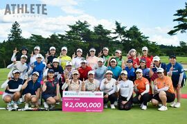 第2回『エイジェックLADY GOカップ』川満陽香理＆山本景子組の優勝で幕閉じる