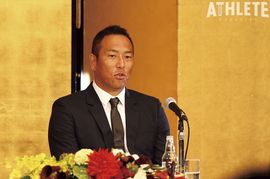 《カープ移籍選手の言葉を振り返る》「やっぱり最後はファンの人たちと球団の熱意がありました」。メジャーから電撃復帰した黒田博樹の思い