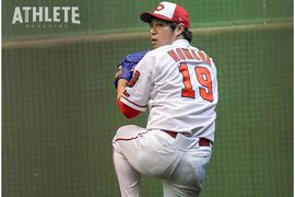 「いかに打たれる確率を下げるか」カープ野村祐輔が連続先発登板の日本記録に並ぶ