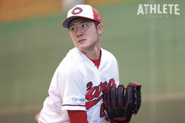 わずか“10試合の登板”でプロ入りの切符を射止めたカープ・ドラ5右腕