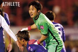 10代で得た貴重な経験が大迫敬介を変えた。広島から世界を見据える、五輪世代の絶対的守護神