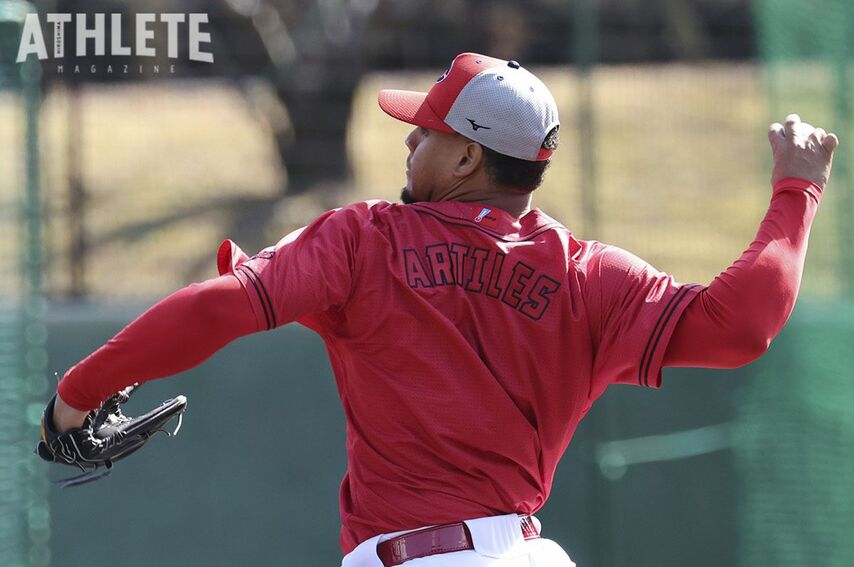 カープ、ドミニカアカデミー練習生の派遣を発表。2選手が愛媛へ