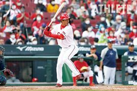 地元広島からカープへ。俊足巧打の素質に期待・名原典彦［ルーキーインタビュー前編］