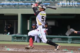 【ルートインBCリーグ】栃木ゴールデンブレーブスが福島RHと小山開幕戦　注目はチャンスメーカー和気