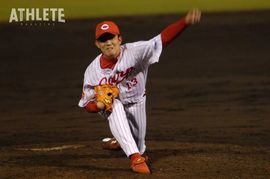 「ファームで鍛えれば、一軍でリリーフとして使える」。左腕不足解消に一役買ったワンポイント左腕【カープ名スカウトが語る】