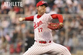球団最後の日本シリーズ胴上げ投手も。待たれるエース級ナンバーの復権【カープ背番号の系譜】