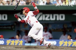 広島〜熊本〜千葉。NPB復帰が決まった元カープ・小窪哲也がプロ1