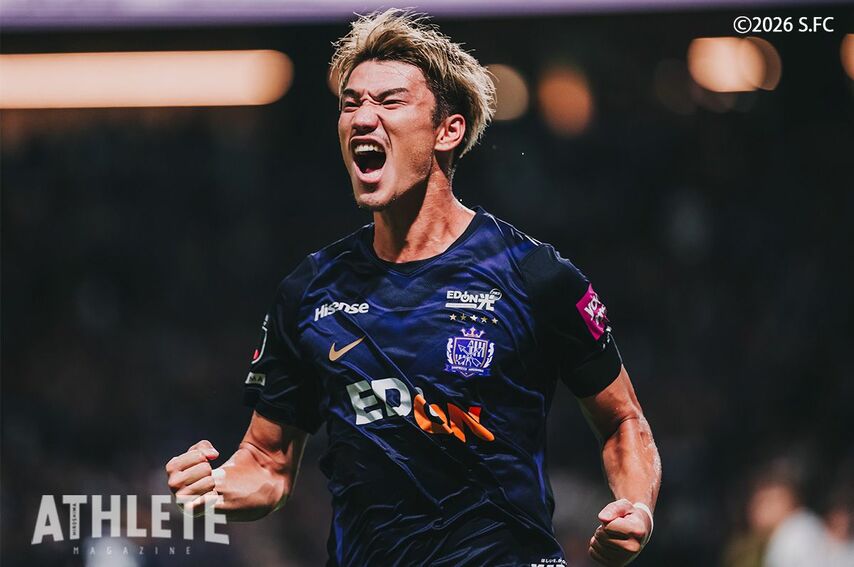 【J1広島】加藤陸次樹が今季初ゴールも、川崎Fと1-1ドロー　開幕3連勝ならず