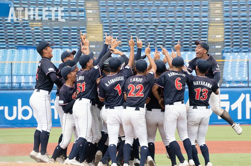 【中学硬式野球 3rdエイジェックカップ】東海中央ボーイズがオール岡山ヤングを破り中学硬式日本一に輝く