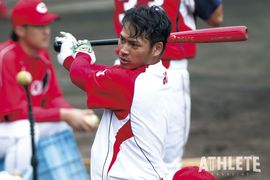 カープ残留を決めた田中広輔がルーキー時代に語っていた“社会人野球の魅力”