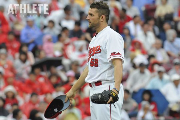 カープ選手写真 ヴィクトワール広島｜ニュース‐2026.3.15 【カープオープン戦に登場！】