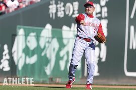 血と汗と涙を流した旧広島市民球場。カープOBが語る、キャンプからの厳しい練習が実った瞬間