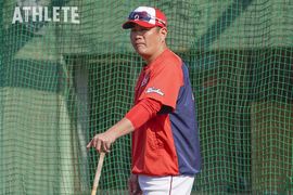 【坂上俊次の“カープ式育成法”のススメ】<br />第9回　“打線改革”は1日にしてならず／朝山東洋一軍打撃コーチ