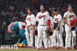 エースで4番。中京大中京高を全国制覇へ導いた、カープ・堂林翔太が味わった「一球の怖さ」