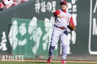 血と汗と涙を流した旧広島市民球場。カープOBが語る、キャンプからの