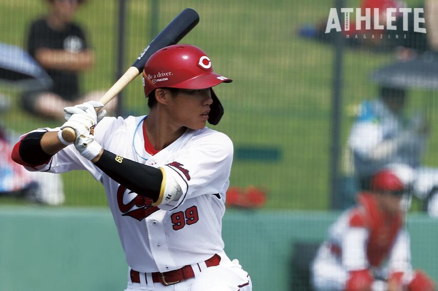 「手足のケガではないのでプレーはできる」・・カープ・二俣翔一を突き動かした育成を経たからこその強い思い