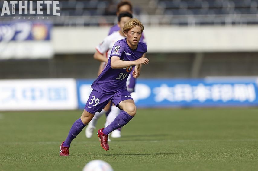 サンフレッチェ広島に現れたエース候補。OB吉田安孝氏が語る急成長のワケ