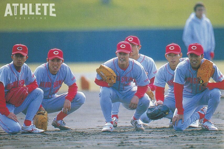 確かな手応えを求めて。先発ローテ入りを目指していた、プロ2年目のカープ・黒田博樹が語っていたこと