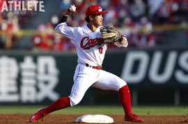 今季のカープ野手陣を振り返る。印象深いのはチームを何度も救った10年目野手の存在感【カープOB・笘篠賢治氏のコラム】