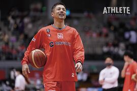 【彼らがスペシャリストの理由】時を止める３Pシューター 広島ドラゴンフライズ朝山正悟（Vol .01）