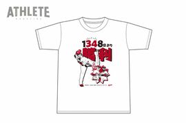 【カープ】「1348日ぶり勝利」高橋昂也の記念Tシャツを、時間限定で販売開始